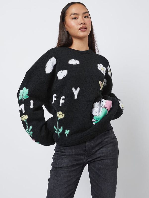 Skinnydip London Miffy x Skinnydip Placement Knitted Jumper