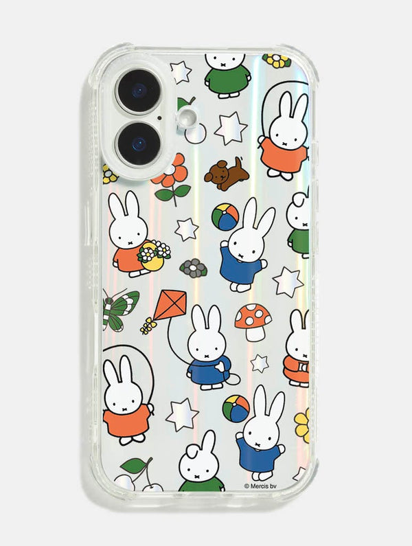 Skinnydip London Miffy x Skinnydip Repeat iPhone Case