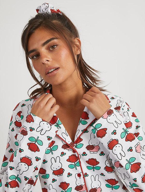 Skinnydip London Miffy X Skinnydip Rose Pyjama Set – Skinnydip London