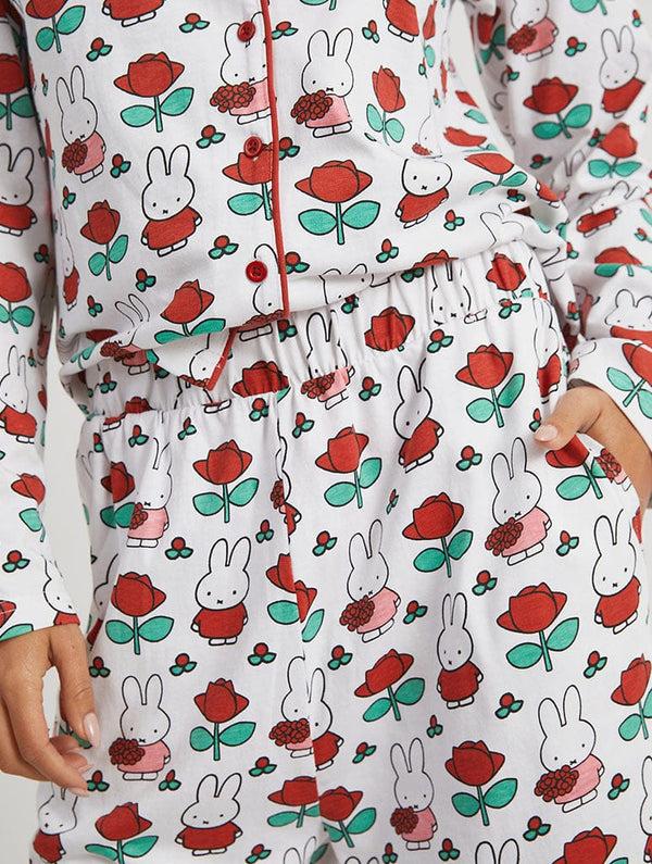 Skinnydip London Miffy X Skinnydip Rose Pyjama Set – Skinnydip London