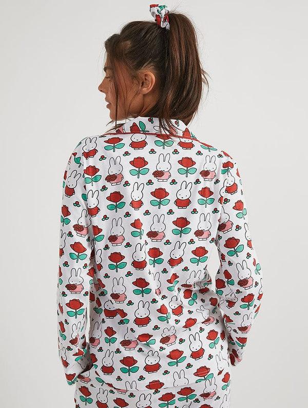 Skinnydip London Miffy X Skinnydip Rose Pyjama Set – Skinnydip London