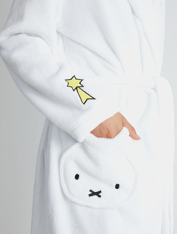 Skinnydip London Miffy X Skinnydip Starry Dressing Gown – Skinnydip London
