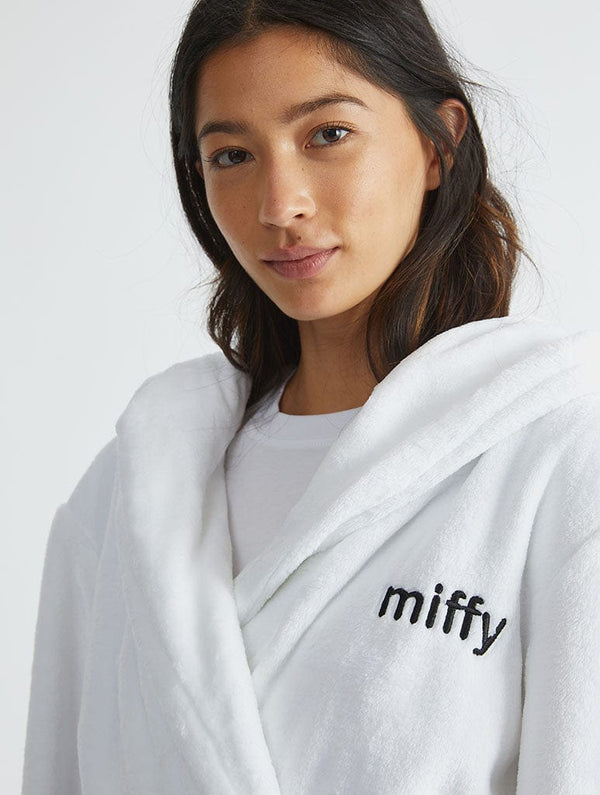 Skinnydip London Miffy X Skinnydip Starry Dressing Gown – Skinnydip London