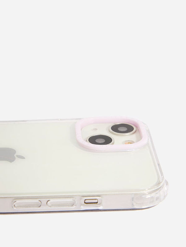 Skinnydip London Minimal Holo Wave Shock IPhone Case