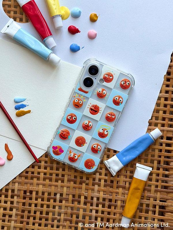 Skinnydip London Morph X Skinnydip Morph Emotions Shock IPhone Case