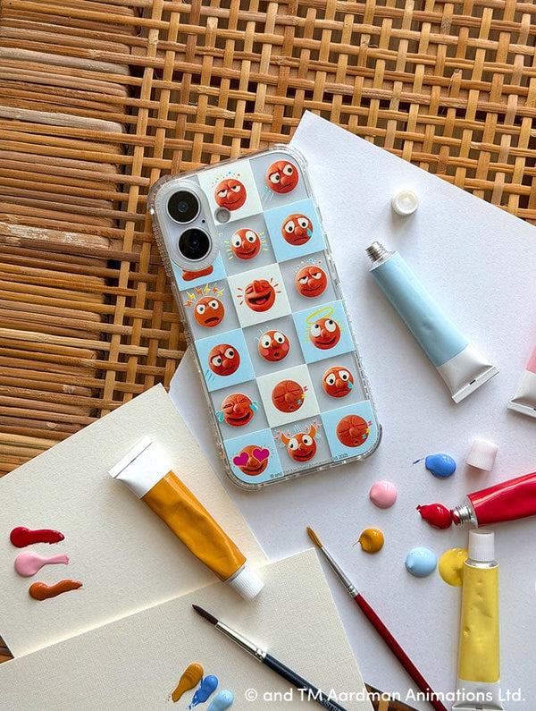 Skinnydip London Morph X Skinnydip Morph Emotions Shock IPhone Case