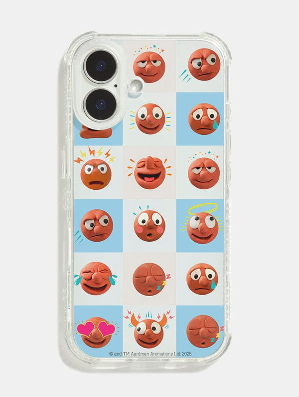 Skinnydip London Morph x Skinnydip Morph Emotions Shock iPhone Case