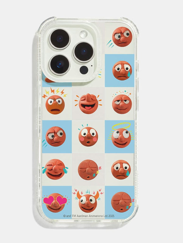 Skinnydip London Morph x Skinnydip Morph Emotions Shock iPhone Case