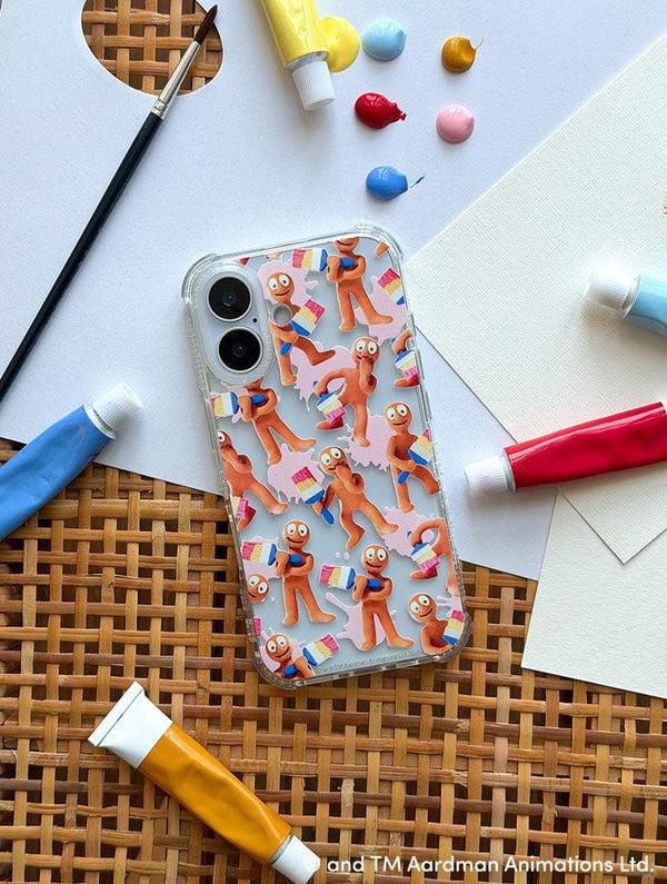 Skinnydip London Morph X Skinnydip Splat Shock IPhone Case