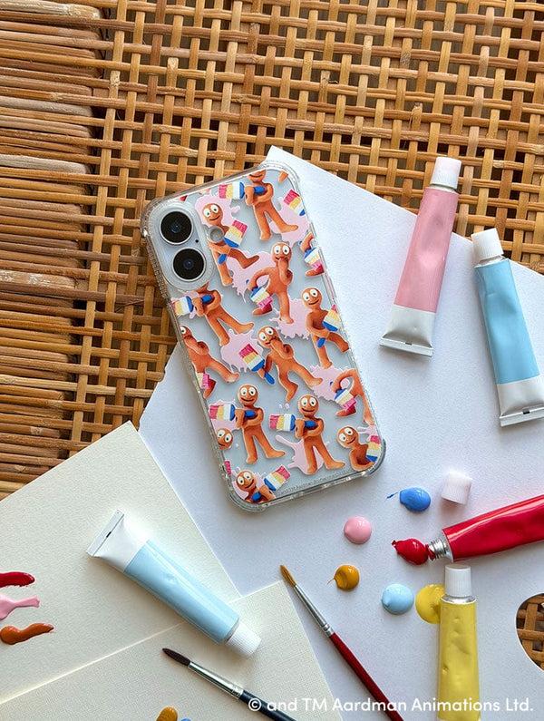 Skinnydip London Morph X Skinnydip Splat Shock IPhone Case