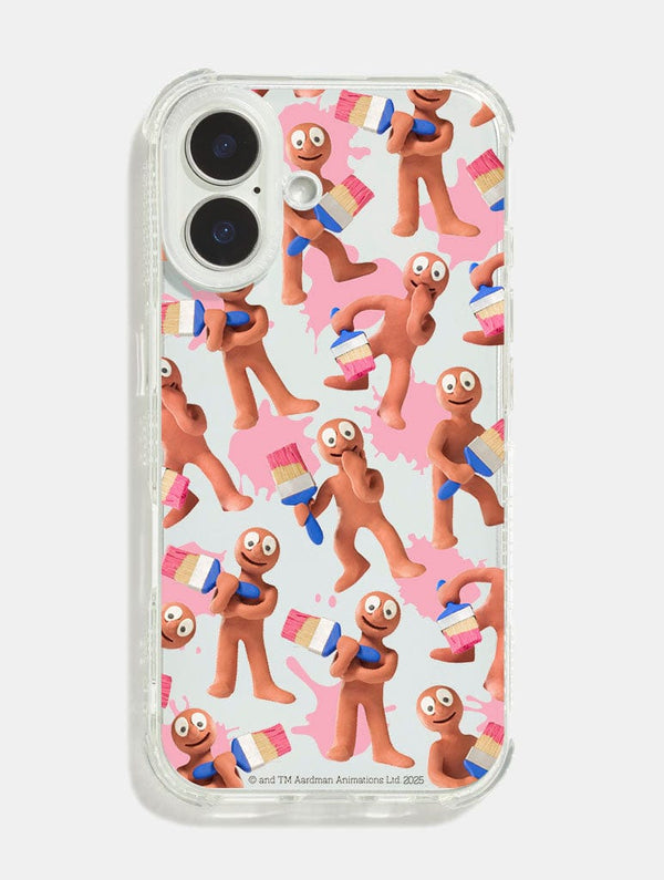 Skinnydip London Morph x Skinnydip Splat Shock iPhone Case