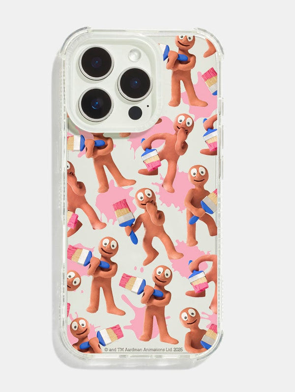 Skinnydip London Morph x Skinnydip Splat Shock iPhone Case
