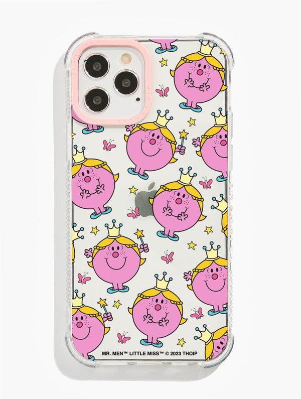 Skinnydip London Mr Men and Little Miss Little Miss Princess iPhone Case