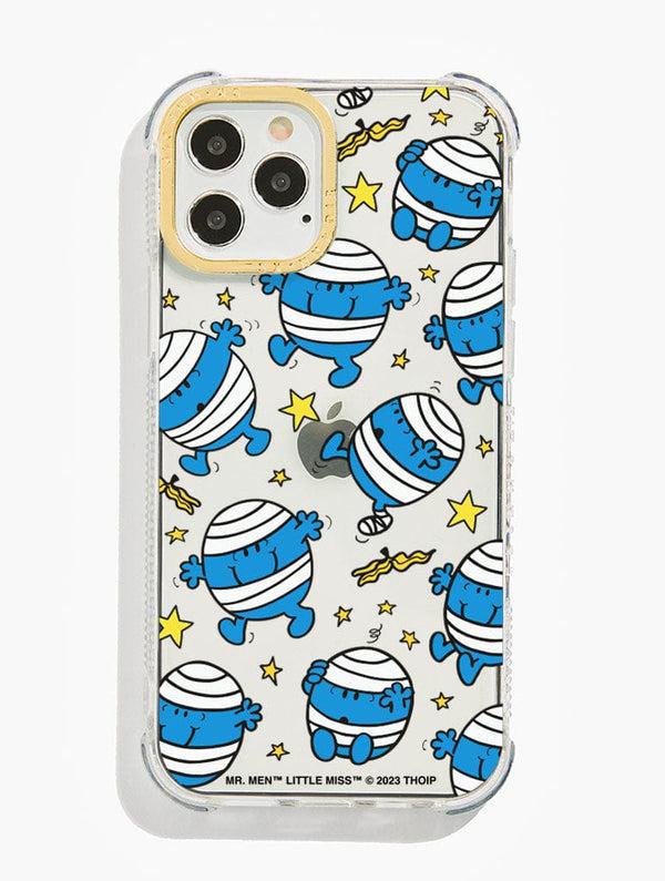 Skinnydip London Mr Men and Little Miss x Skinnydip Mr Bump Shock iPhone Case – Skinnydip London
