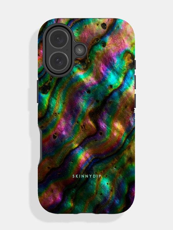Skinnydip London Multi Abalone Ultra Protective iPhone Case – Skinnydip London
