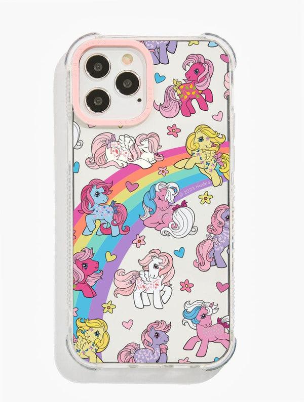 Skinnydip London My Little Pony x Skinnydip Rainbow Daisy Shock iPhone Case