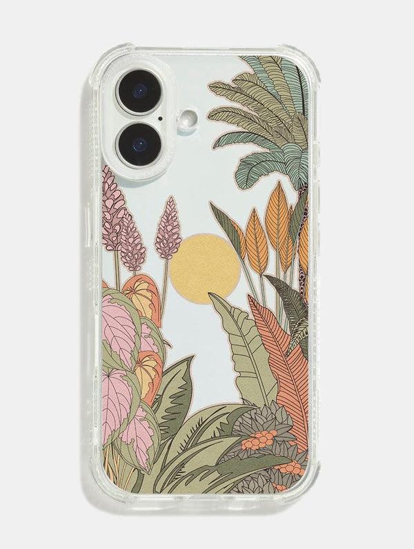 Skinnydip London OMG Kitty x Skinnydip Jungle Sun Shock iPhone Case