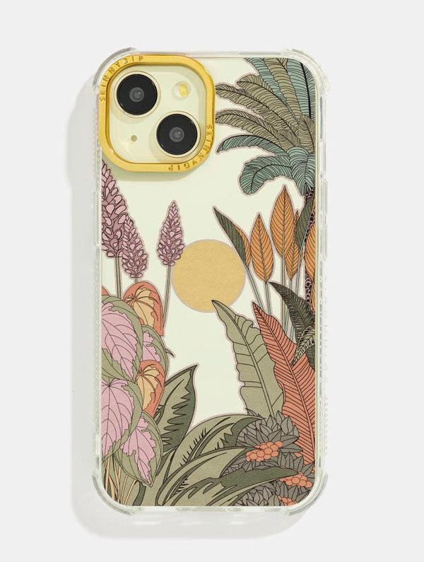 Skinnydip London OMG Kitty x Skinnydip Jungle Sun Shock iPhone Case