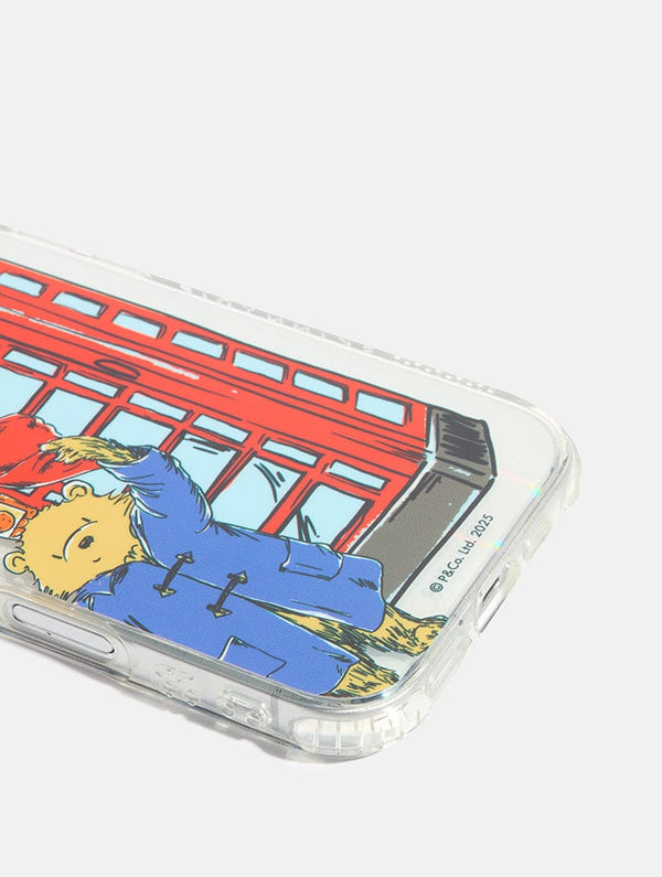 Skinnydip London Paddington Telephone Box Shock IPhone Case – Skinnydip London