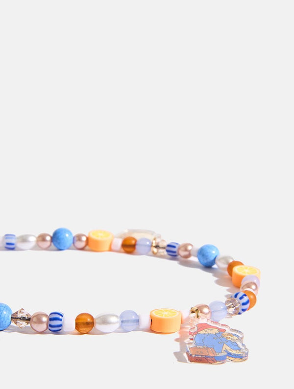 Skinnydip London Paddington X Skinnydip Beaded Strap – Skinnydip London