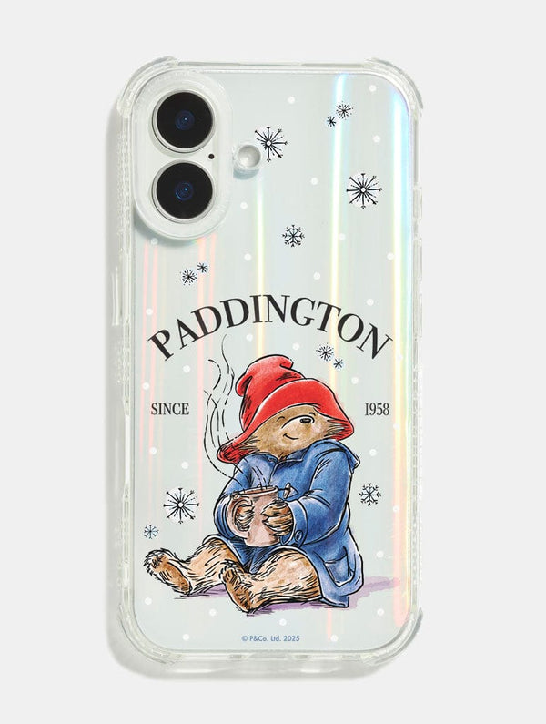 Skinnydip London Paddington x Skinnydip Hot Cocoa Shock iPhone Case