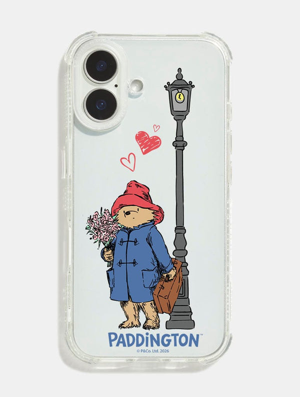 Skinnydip London Paddington x Skinnydip Lampost Shock iPhone Case