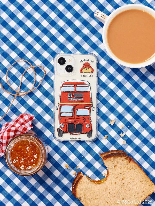 Skinnydip London Paddington X Skinnydip London Bus Shock IPhone Case