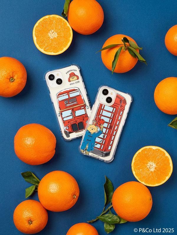 Skinnydip London Paddington X Skinnydip London Bus Shock IPhone Case