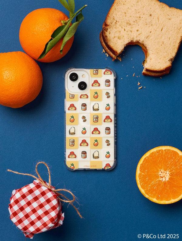 Skinnydip London Paddington X Skinnydip Marmalade Case Shock IPhone Case