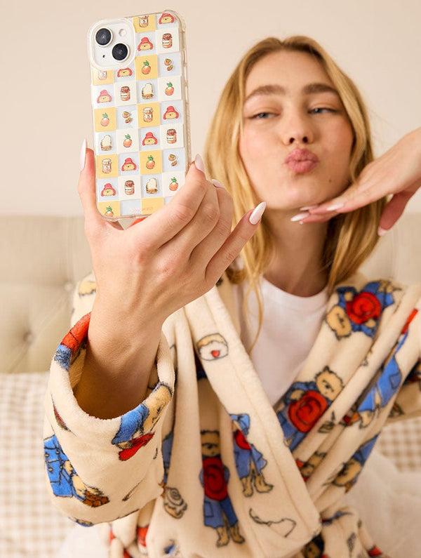 Skinnydip London Paddington X Skinnydip Marmalade Case Shock IPhone Case