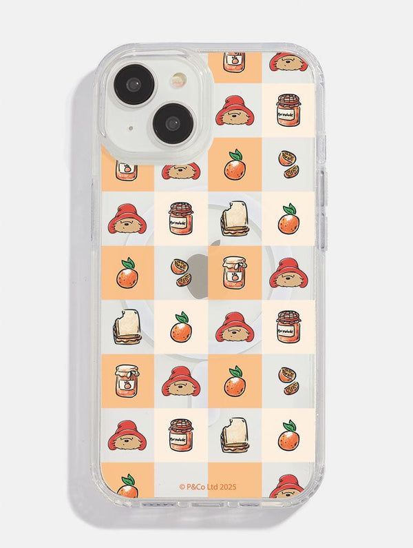 Skinnydip London Paddington x Skinnydip Marmalade MagSafe iPhone Case