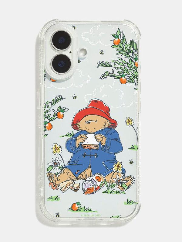Skinnydip London Paddington x Skinnydip Picnic Shock iPhone Case