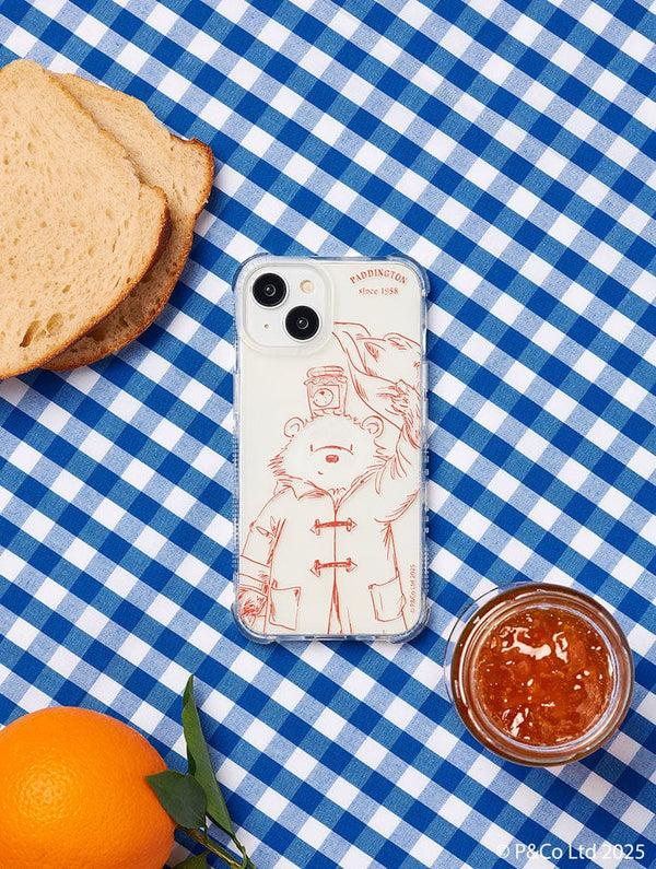 Skinnydip London Paddington X Skinnydip Since 1958 Shock IPhone Case