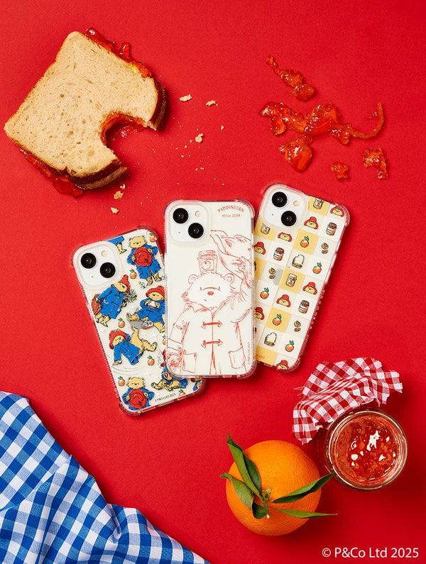 Skinnydip London Paddington X Skinnydip Since 1958 Shock IPhone Case