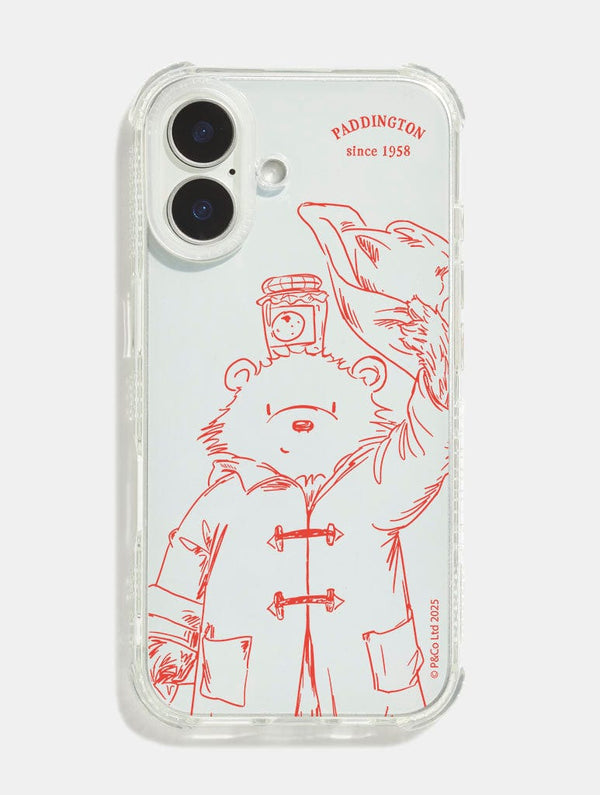 Skinnydip London Paddington x Skinnydip Since 1958 Shock iPhone Case – Skinnydip London