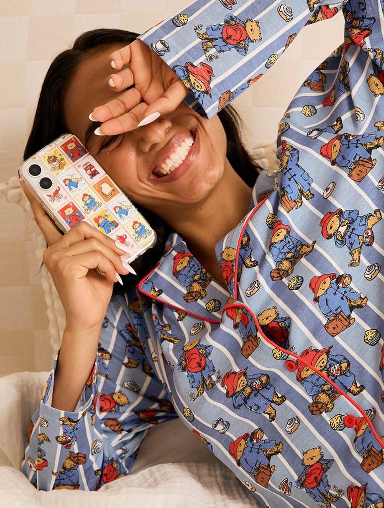 Skinnydip London Paddington X Skinnydip Stamp Shock IPhone Case – Skinnydip London