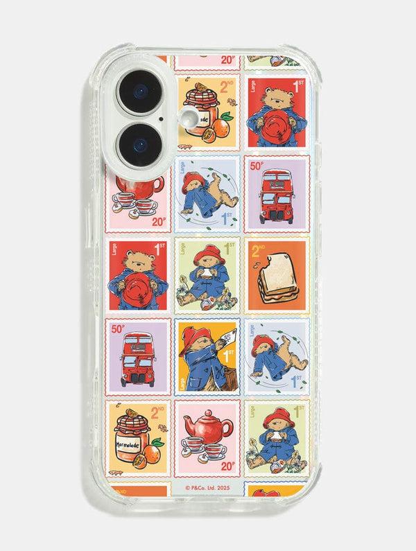 Skinnydip London Paddington x Skinnydip Stamp Shock iPhone Case – Skinnydip London