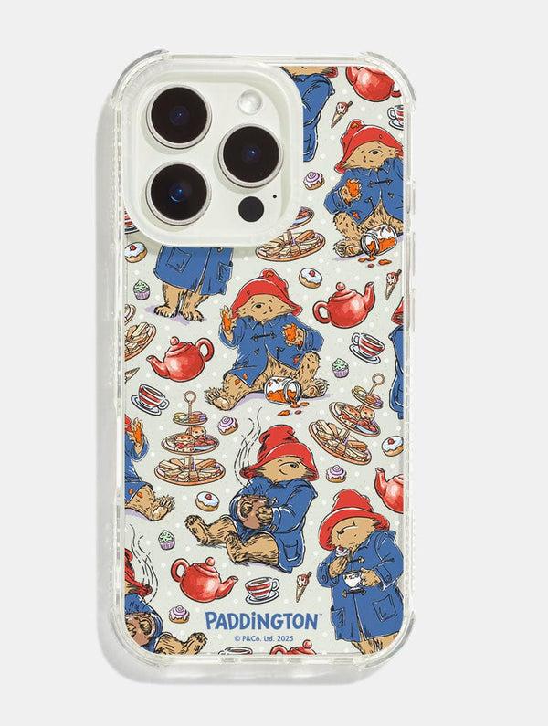 Skinnydip London Paddington x Skinnydip Tea Party iPhone Case – Skinnydip London
