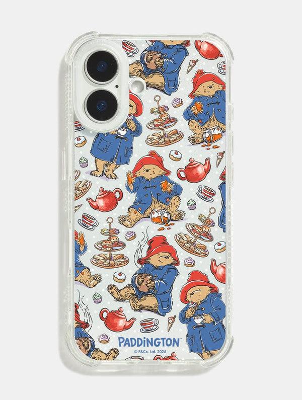 Skinnydip London Paddington x Skinnydip Tea Party Shock iPhone Case