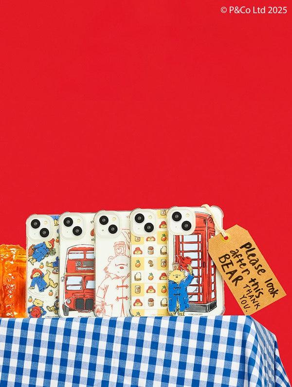 Skinnydip London Paddington X Skinnydip Telephone Box Shock IPhone Case