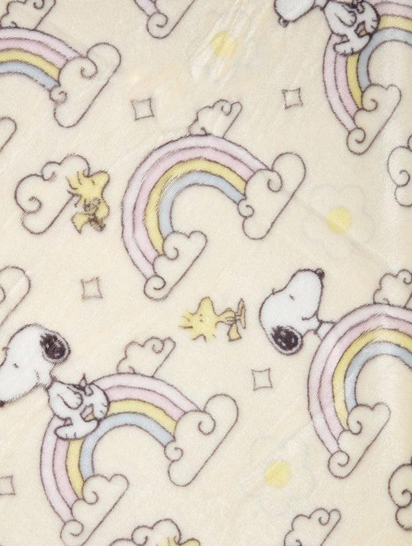 Skinnydip London Peanuts X Skinnydip Snoopy And Woodstock Blanket – Skinnydip London