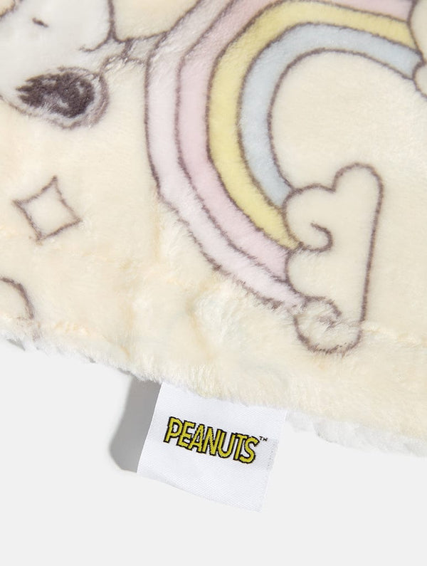 Skinnydip London Peanuts X Skinnydip Snoopy And Woodstock Blanket – Skinnydip London