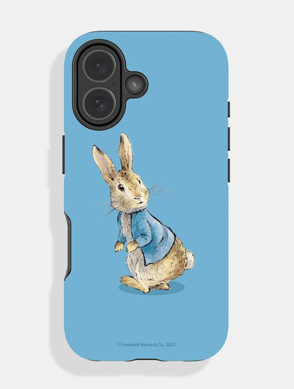 Skinnydip London Peter Rabbit Blue Ultra Protective iPhone Case – Skinnydip London