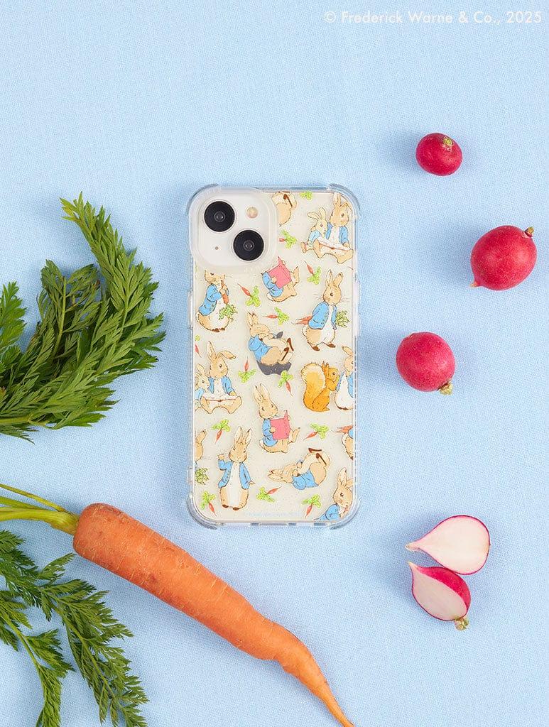 Skinnydip London Peter Rabbit X Skinnydip Book Shock IPhone Case