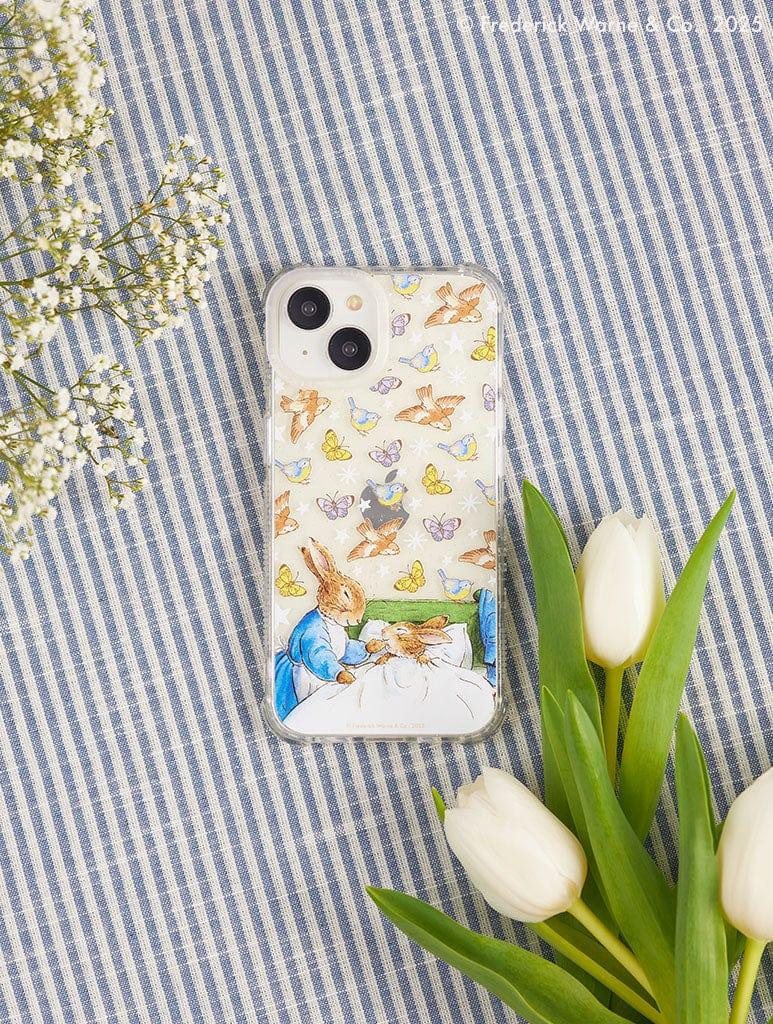 Skinnydip London Peter Rabbit X Skinnydip Butterfly Shock IPhone Case