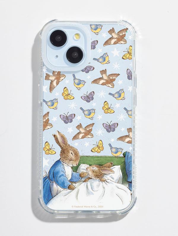 Skinnydip London Peter Rabbit x Skinnydip Butterfly Shock iPhone Case