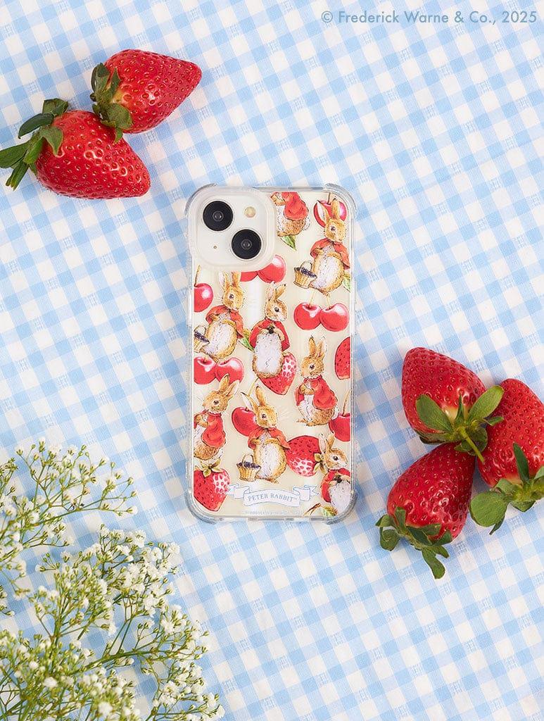 Skinnydip London Peter Rabbit X Skinnydip Flopsy Cherry Shock IPhone Case