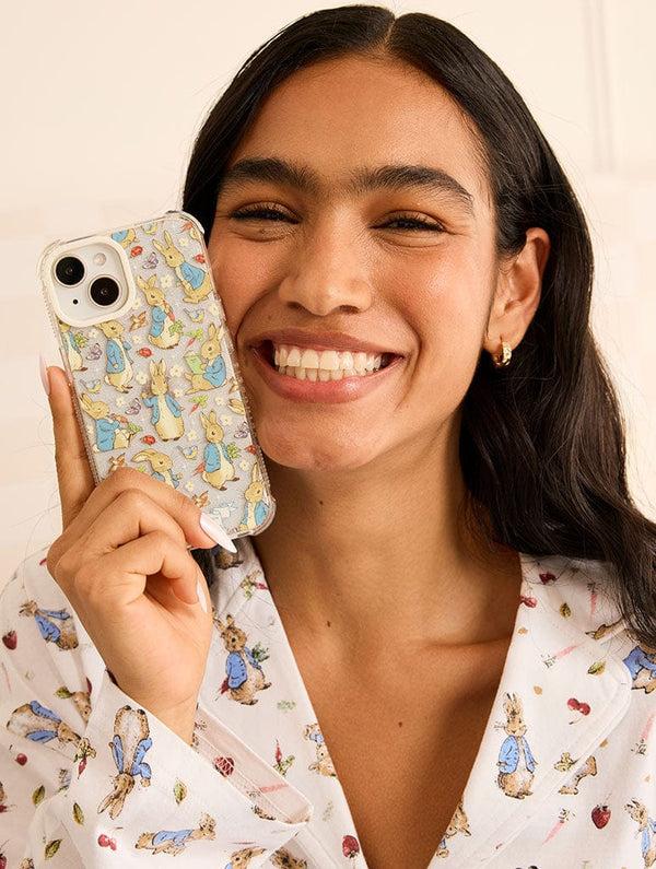 Skinnydip London Peter Rabbit X Skinnydip IPhone Case