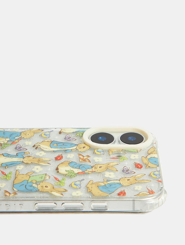 Skinnydip London Peter Rabbit X Skinnydip IPhone Case