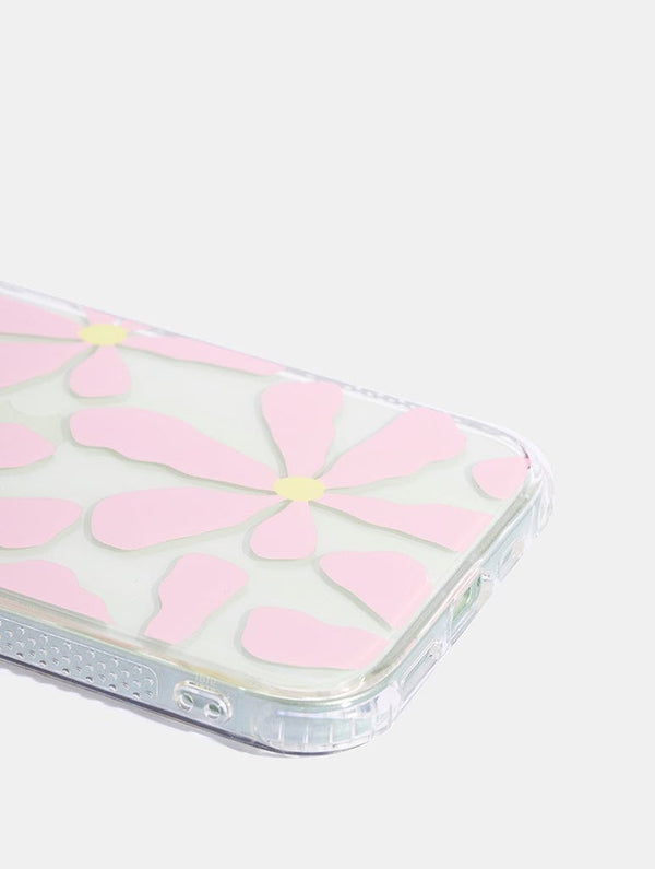 Skinnydip London Pink Maxi Floral Shock IPhone Case – Skinnydip London